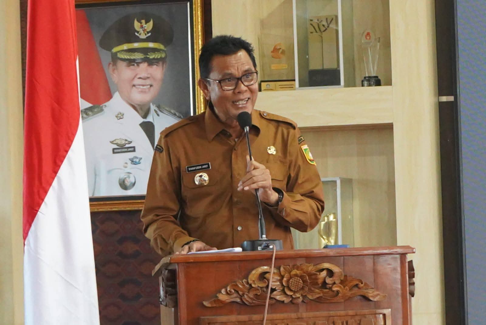 Menembus Akses Sulit Orong Telu, Sagantara Bawa Misi Pendidikan dan Harapan untuk Desa Mungkin