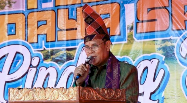 Bupati Minta Pelaku Tambang di Lantung Segera Lengkapi Izin dan Jaga Kantibmas