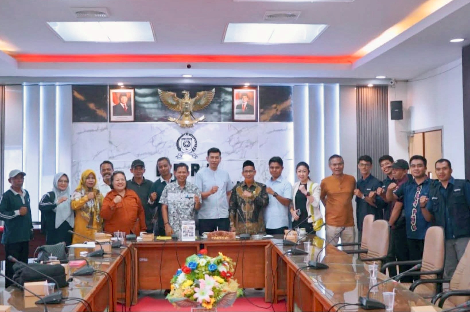 DPRD Tekankan Pendistribusian Pupuk Subsidi Tepat Sasaran