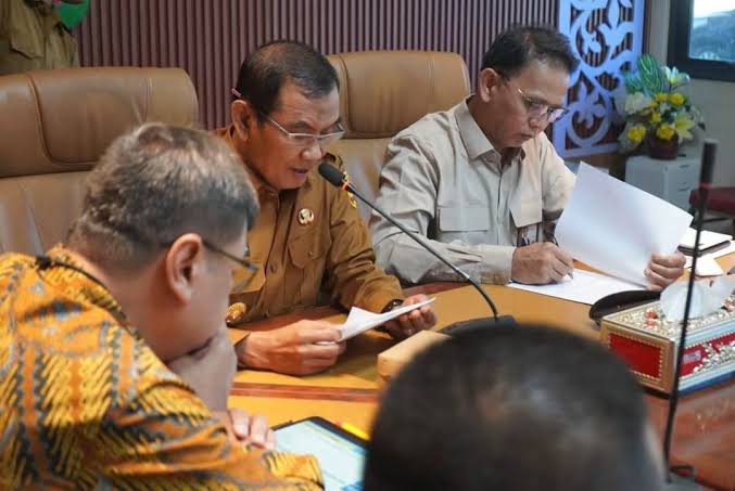 Wabup Ansori: Penataan Kawasan Kumuh Tekan Angka Kemiskinan dan Stunting