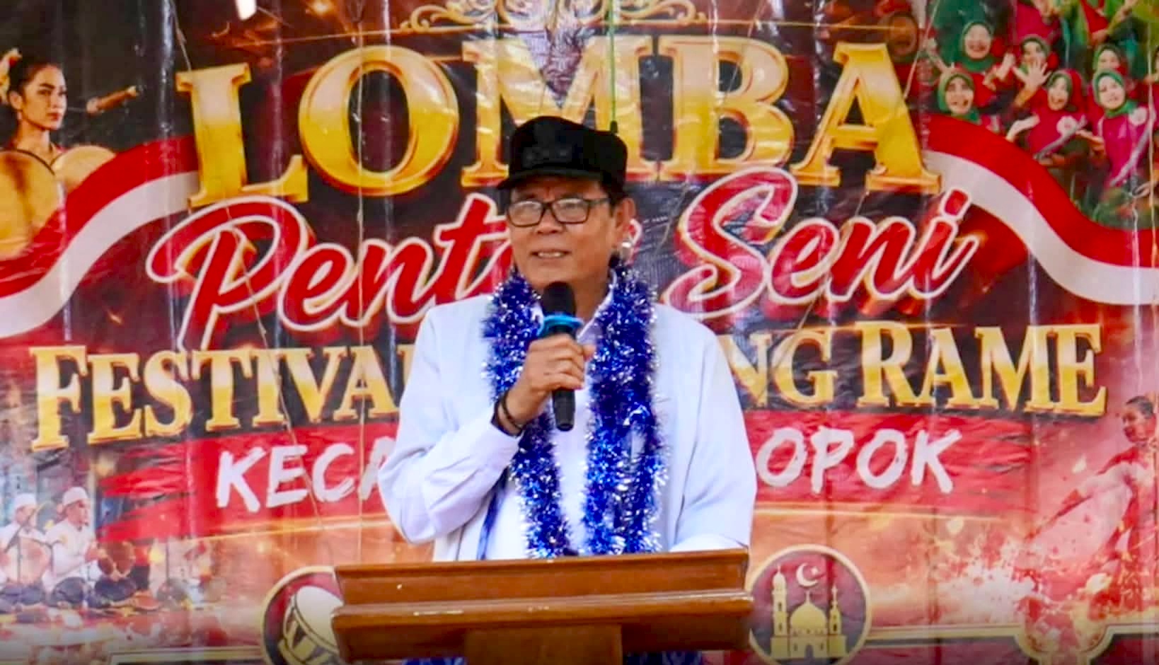 Bupati Sumbawa Dorong Generasi Muda Lestarikan Tradisi Nimung Rame